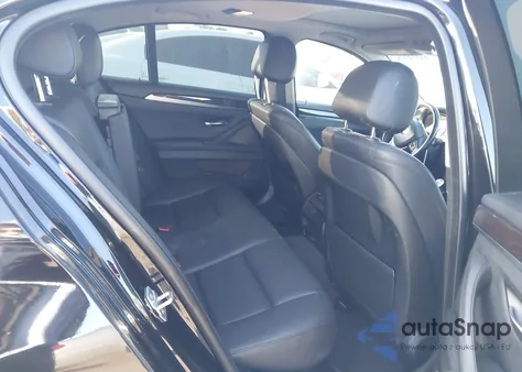 2015 BMW 528I z USA, uszkodzony, nr VIN WBA5A5C59FD515133